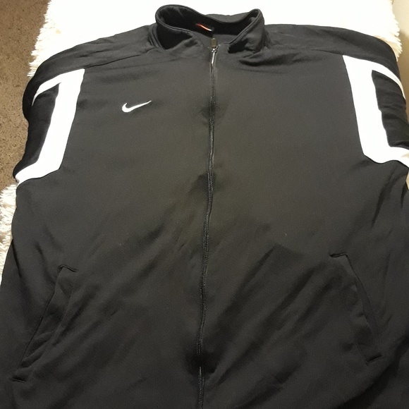 nike golf half zip